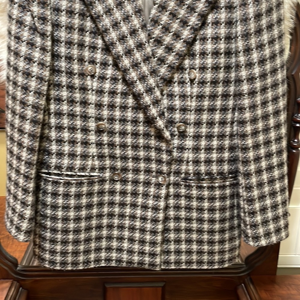 Wool blazer - Picture 5 of 10